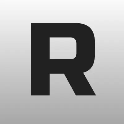 Распродажа, сеть магазинов одежды, лого-визитка