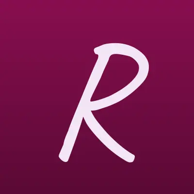 Resot, магазин-сервис, лого-визитка