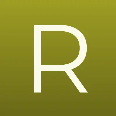 Rieker, сеть обувных салонов, лого-визитка