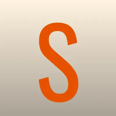 Стряпуха, киоск фастфудной продукции, лого-визитка