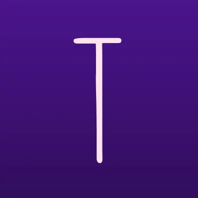 Татьяна, ателье по ремонту и пошиву одежды, лого-визитка