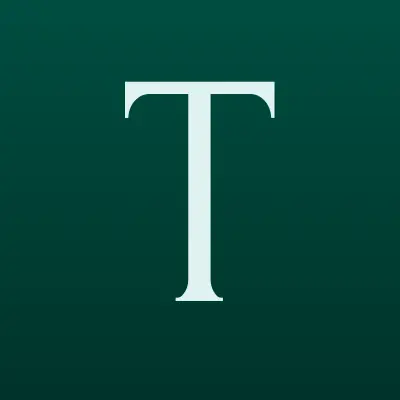 Татошка, сеть зооцентров, лого-визитка