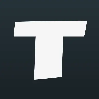 ТехГаз, производственно-торговая компания, лого-визитка