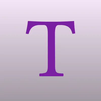 Территориальное управление микрорайона Бабанаково Администрации Беловского городского округа, лого-визитка
