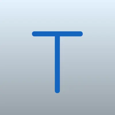 Территориальное управление с. Заречное, лого-визитка