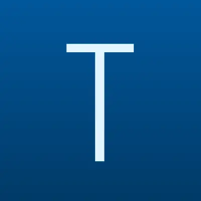 Титан, магазин, лого-визитка