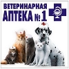Ветеринарные аптеки в Белово