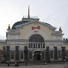 Железнодорожные вокзалы в Белово