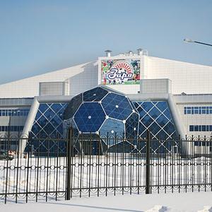 Спортивные комплексы Белово