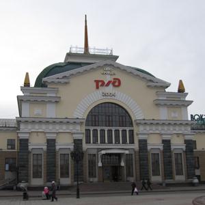 Железнодорожные вокзалы Белово